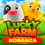 Lucky Farm Bonanza 徽标