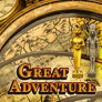 Great Adventure 徽标
