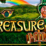 Treasure Hill 徽标