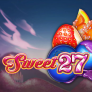 Sweet 27 徽标
