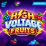 High Voltage Fruits 徽标