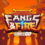 Fangs and Fire 徽标