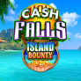 Cash Falls Island Bounty 徽标
