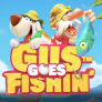 Gus Goes Fishin’ 徽标
