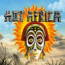 Hot Africa 徽标