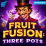 Fruit Fusion: Three Pots 徽标