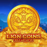 Lion Coins 徽标