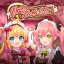 Magic Maid Cafe 徽标