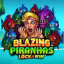 Blazing Piranhas 徽标