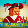 Three Musketeers 徽标