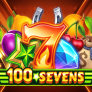 100 Sevens 徽标