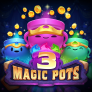 3 Magic Pots 徽标