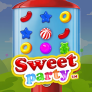 Sweet Party 徽标