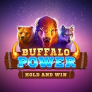 Buffalo Power Hold and Win 徽标