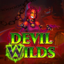 Devil Wilds 徽标
