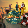 Sea Boat Adventure 徽标