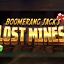 Boomerang Jack’s Lost Mines 徽标