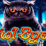 Owl Eyes 徽标