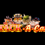 Stack A Cat 徽标