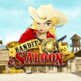 Bandit Saloon 徽标