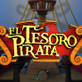 El Tesoro Pirata 徽标