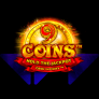 9 Coins 徽标