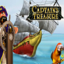 Captains Treasure 徽标
