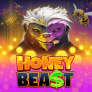 Honey Beast 徽标