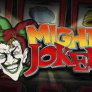 Mighty Joker Arcade 徽标