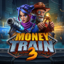Money Train 3 徽标