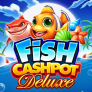 Fish Cashpot Deluxe 徽标