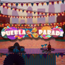 Puebla Parade 徽标