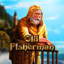 Old Fisherman 徽标