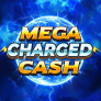Mega Charged Cash 徽标