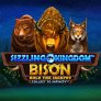 Sizzling Kingdom: Bison 徽标