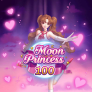 Moon Princess 100 徽标