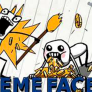 Meme Faces 徽标