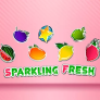 Sparkling Fresh 徽标