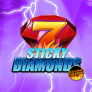 Sticky Diamonds Red Hot Firepot 徽标