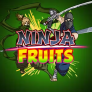 Ninja Fruits 徽标