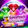 3 Superpower Diamonds 徽标