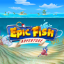 Epic Fish Adventure 徽标