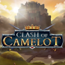 Clash of Camelot 徽标