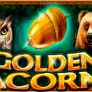 Golden Acorn 徽标