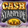 Cash Stampede 徽标