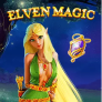 Elven Magic 徽标