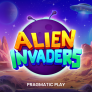 Alien Invaders 徽标