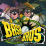 Bash Bros 徽标