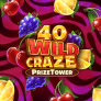 40 Wild Chase PrizeTower 徽标