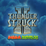 Thunderstruck II Mega Moolah 徽标